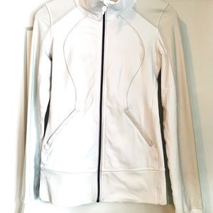 Lululemon Zip-up size 4